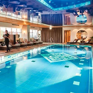 5* Hotell Vier Jahreszeiten Kempinski